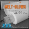 PFI Meltblown Spun PP Core Cartridge Filter Indonesia  medium